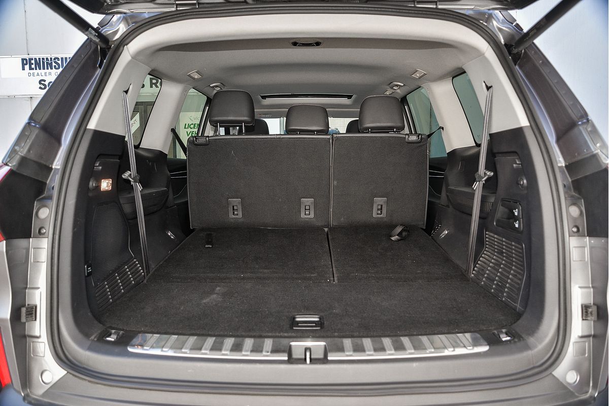 2023 LDV D90 Executive SV9A