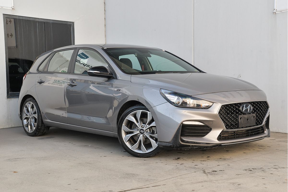 2020 Hyundai i30 N Line PD.3