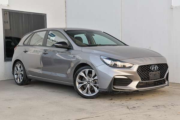 2020 Hyundai i30 N Line PD.3