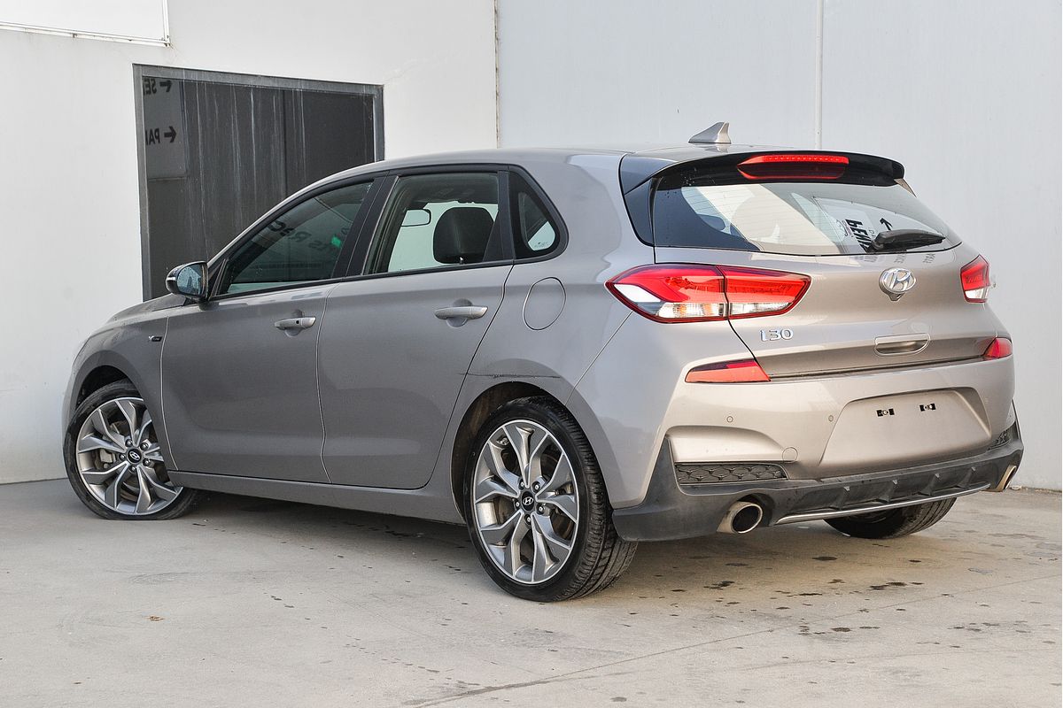 2020 Hyundai i30 N Line PD.3