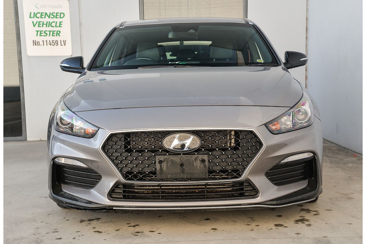 2020 Hyundai i30 N Line PD.3