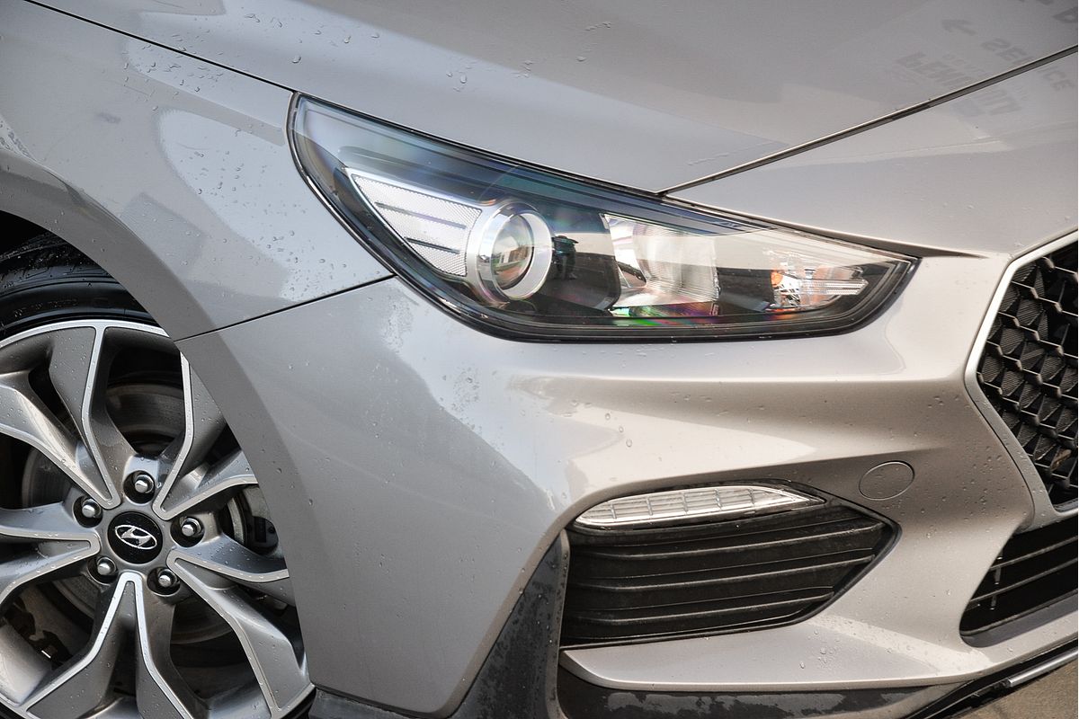 2020 Hyundai i30 N Line PD.3