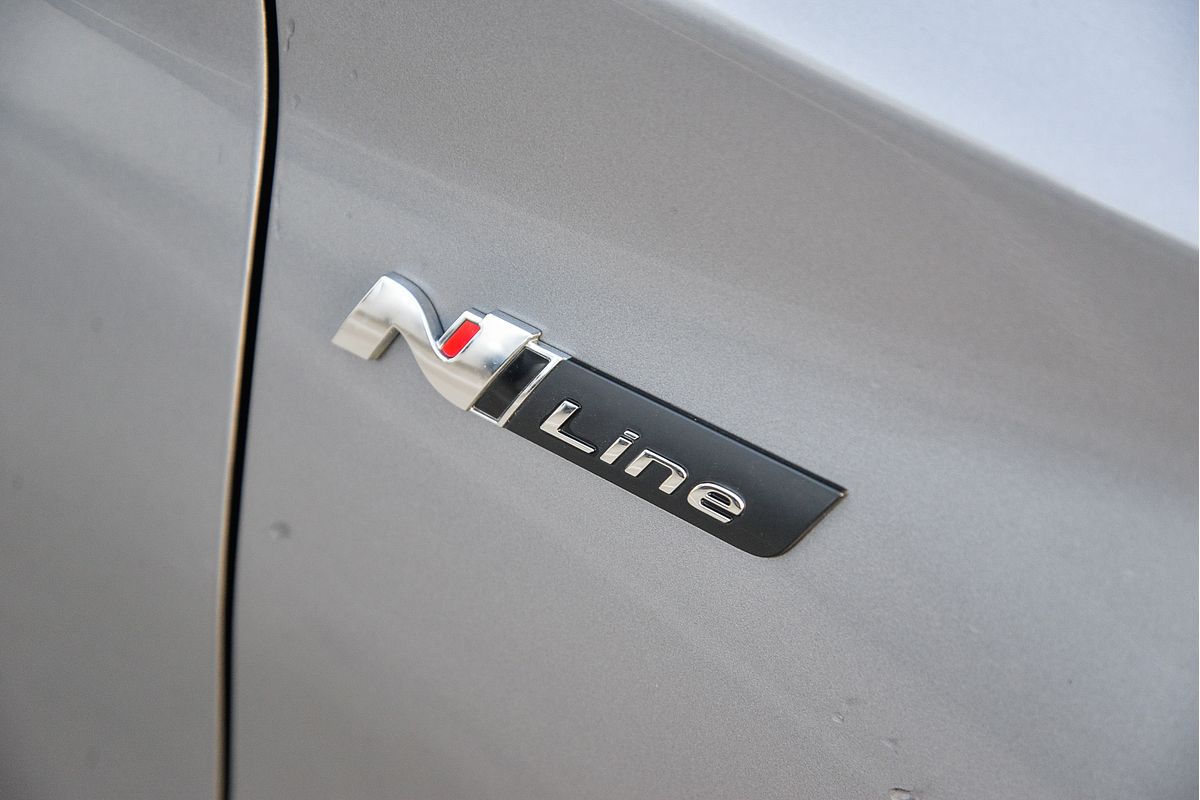 2020 Hyundai i30 N Line PD.3
