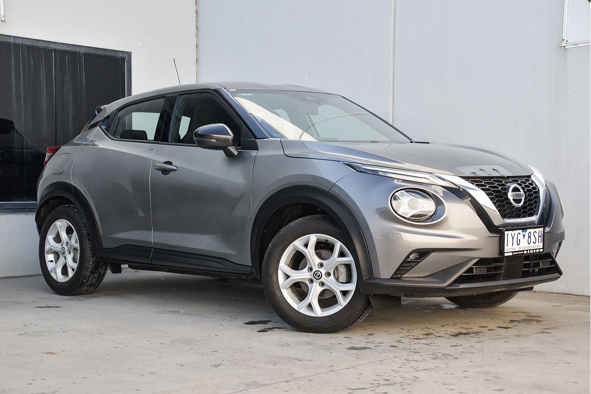 2021 Nissan JUKE ST+ F16