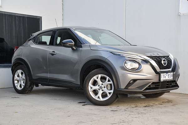 2021 Nissan JUKE ST+ F16