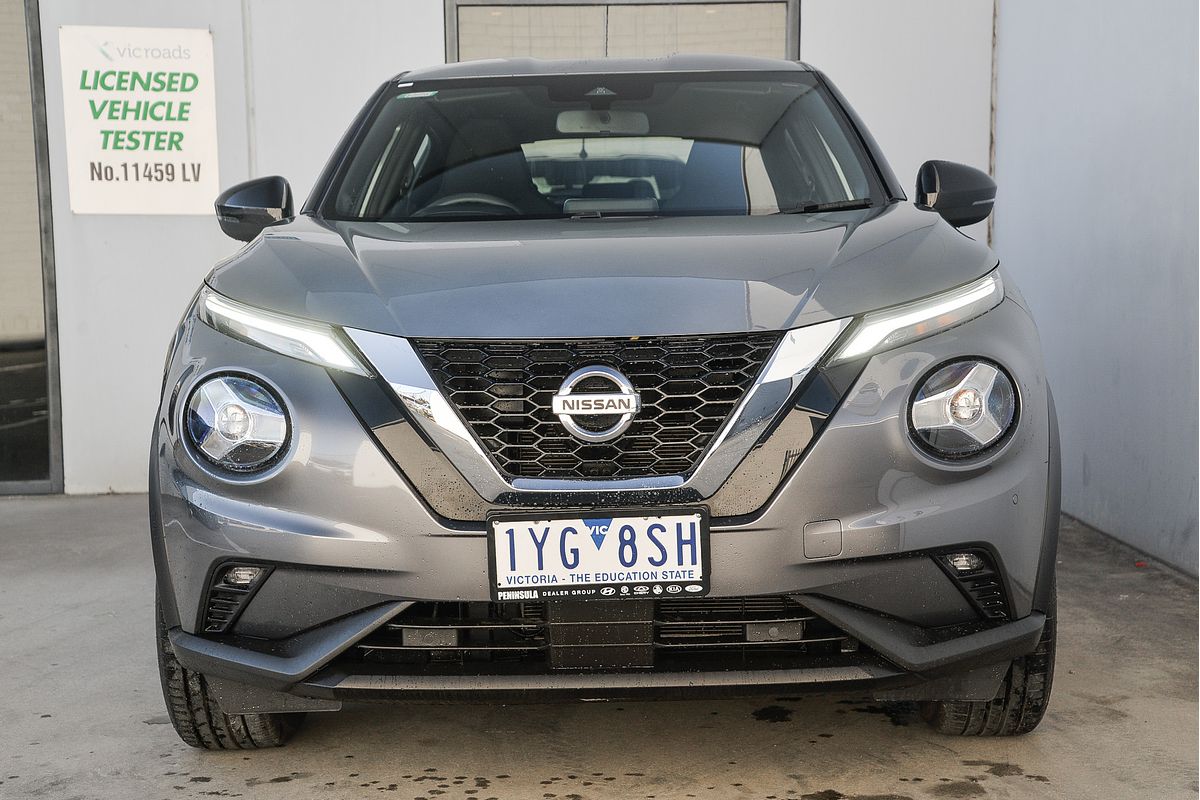 2021 Nissan JUKE ST+ F16
