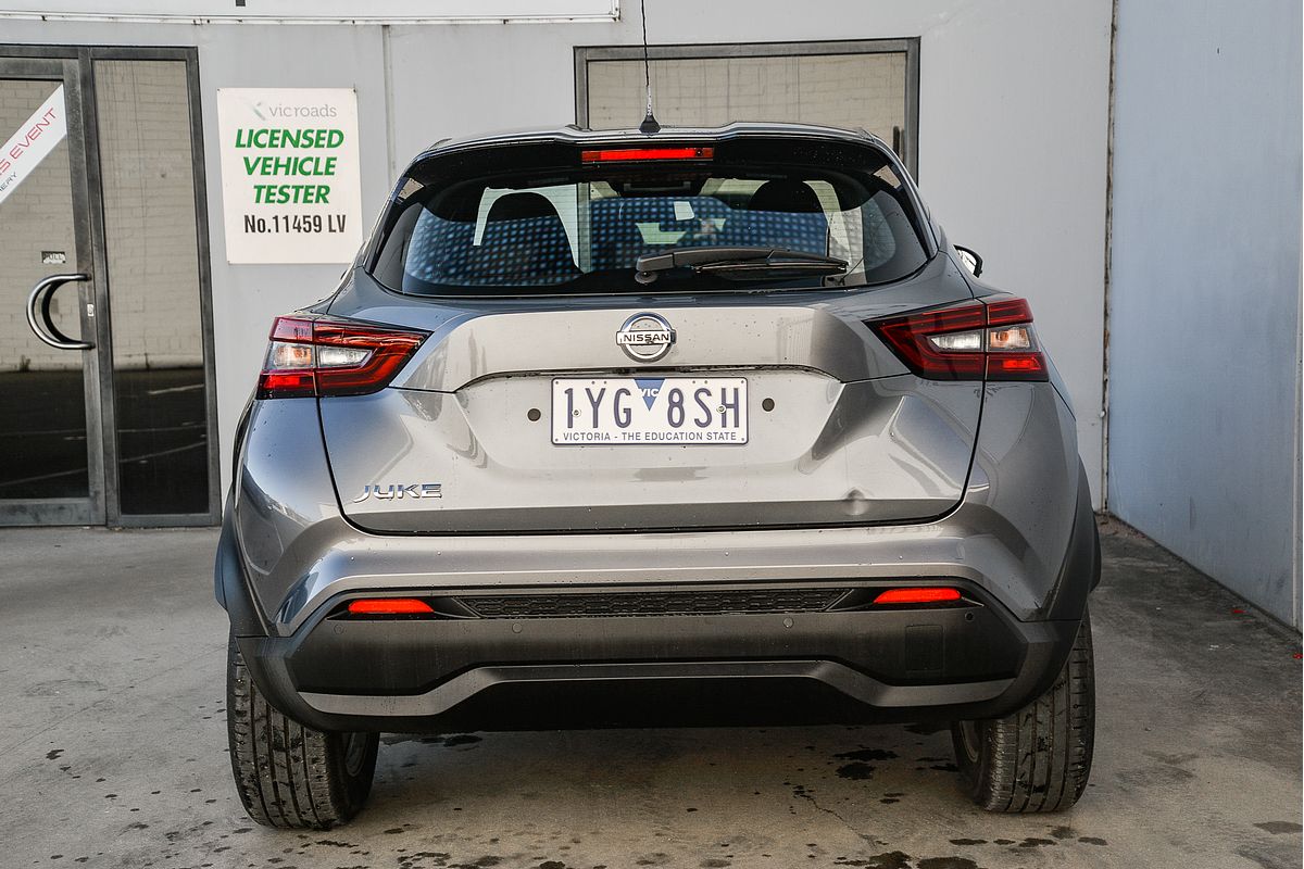2021 Nissan JUKE ST+ F16