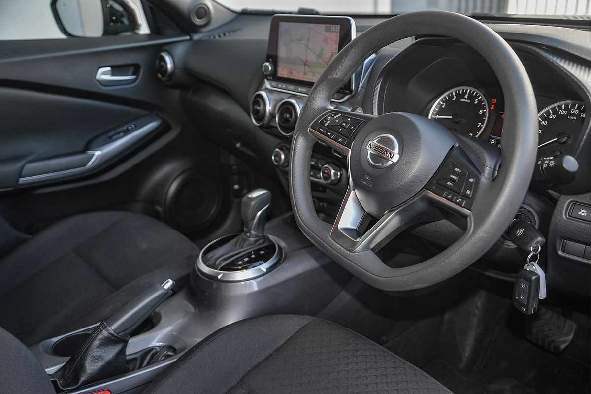 2021 Nissan JUKE ST+ F16