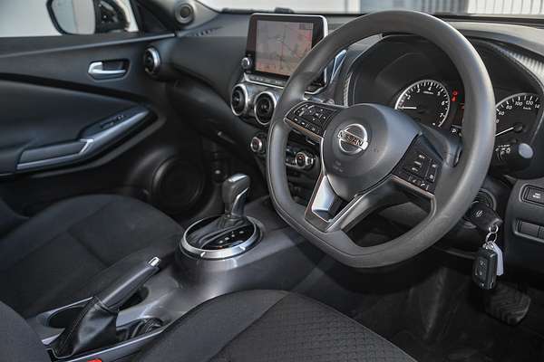 2021 Nissan JUKE ST+ F16