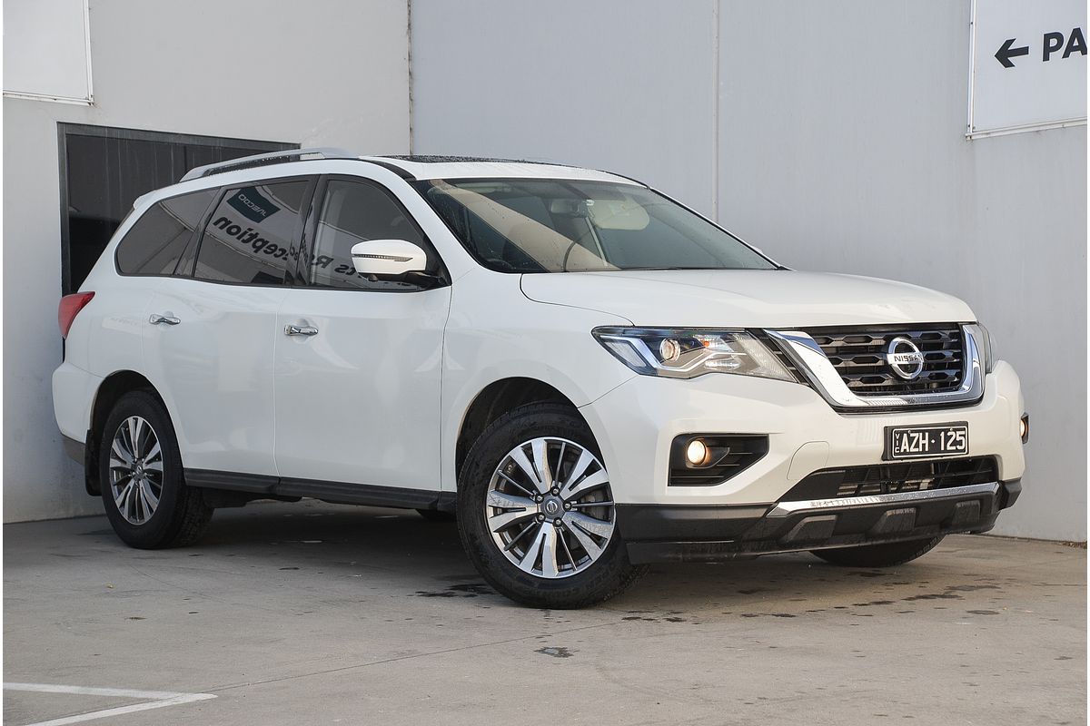 2018 Nissan Pathfinder ST-L R52 Series II