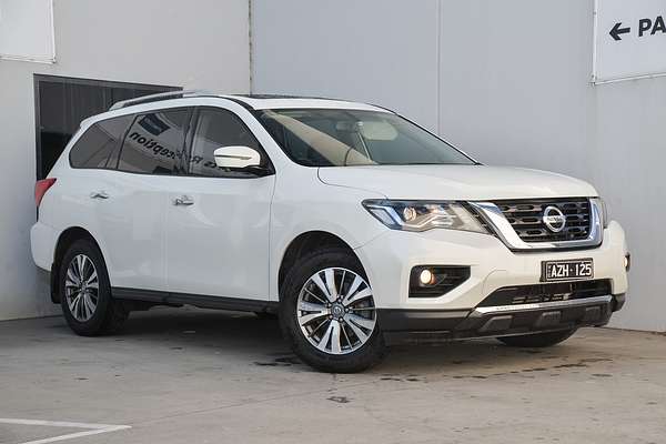 2018 Nissan Pathfinder ST-L R52 Series II