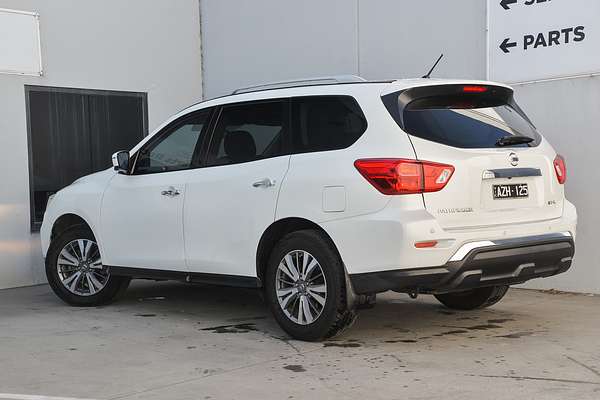 2018 Nissan Pathfinder ST-L R52 Series II