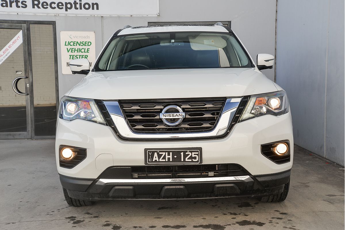 2018 Nissan Pathfinder ST-L R52 Series II