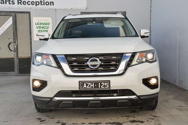 2018 Nissan Pathfinder ST-L R52 Series II