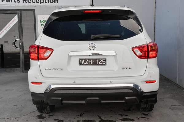 2018 Nissan Pathfinder ST-L R52 Series II