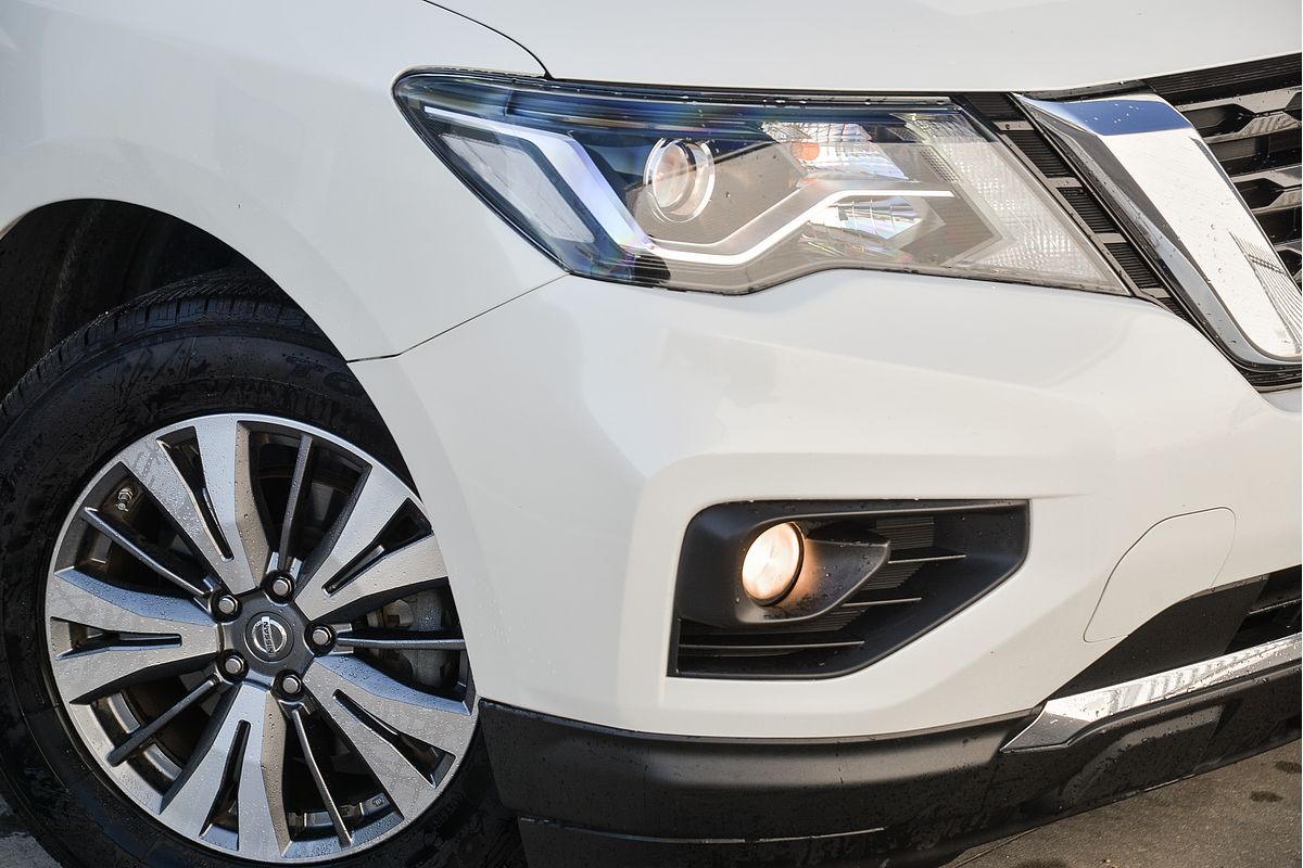 2018 Nissan Pathfinder ST-L R52 Series II