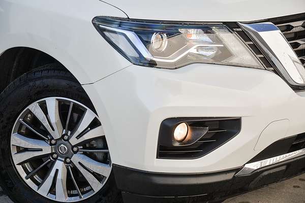 2018 Nissan Pathfinder ST-L R52 Series II