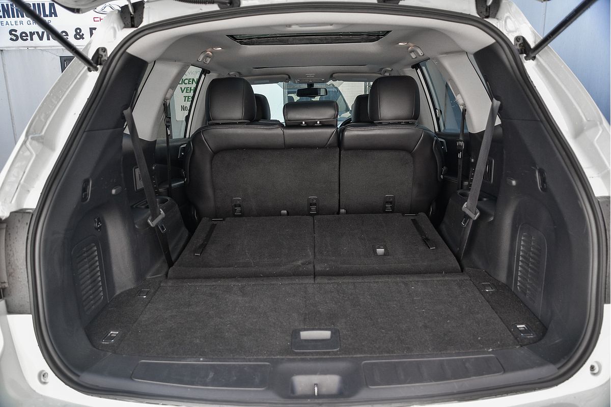 2018 Nissan Pathfinder ST-L R52 Series II