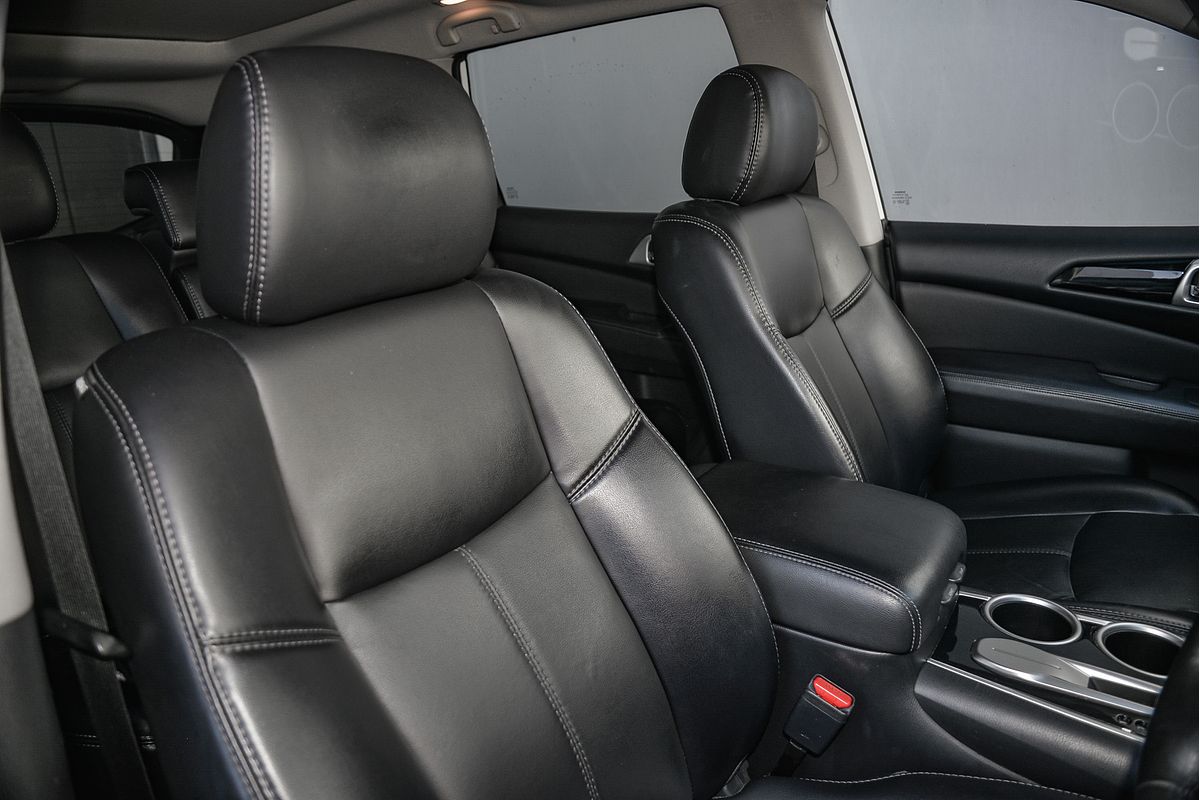 2018 Nissan Pathfinder ST-L R52 Series II