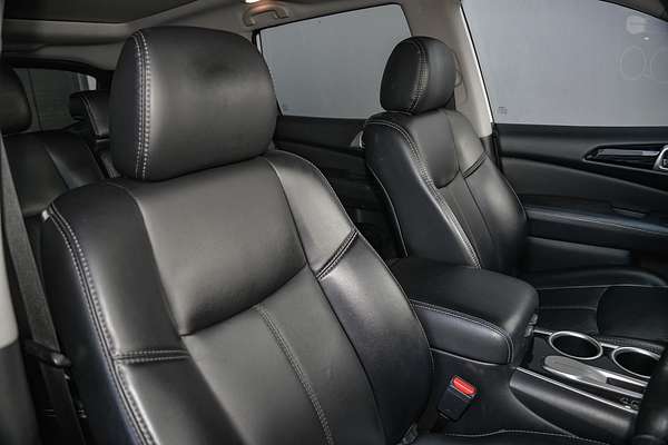 2018 Nissan Pathfinder ST-L R52 Series II