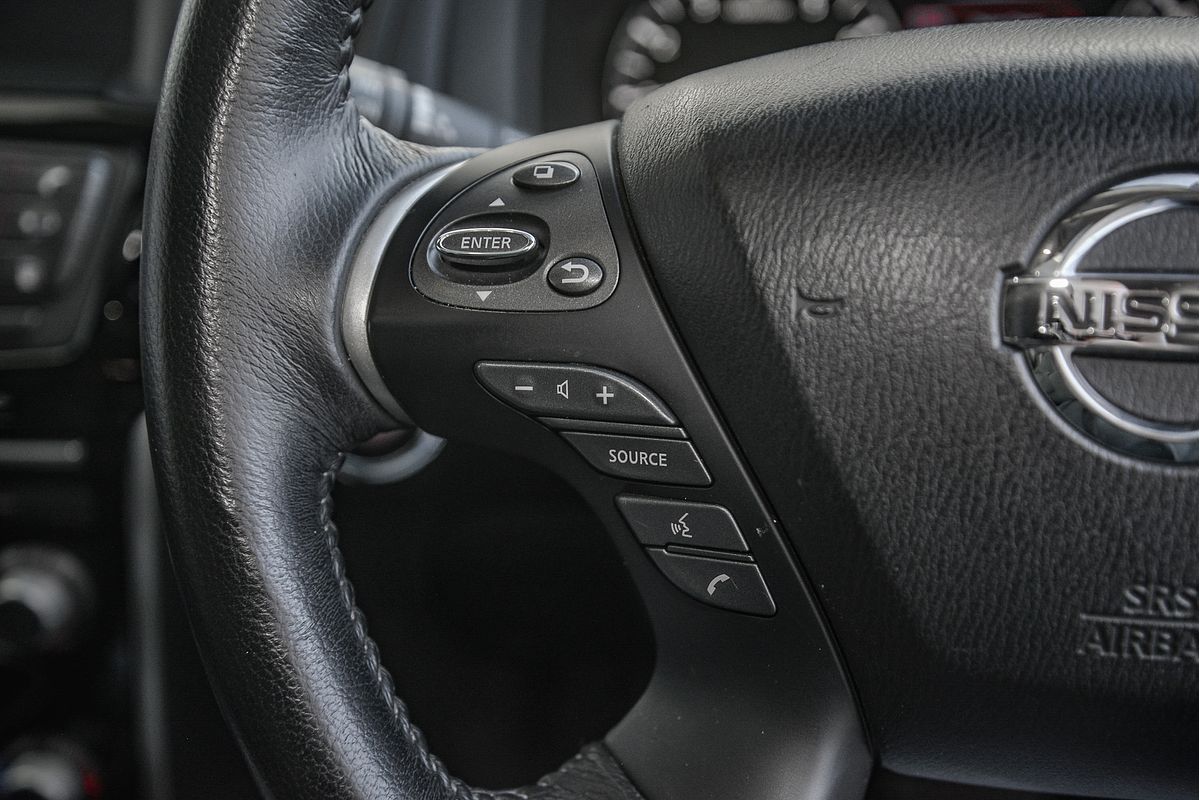 2018 Nissan Pathfinder ST-L R52 Series II