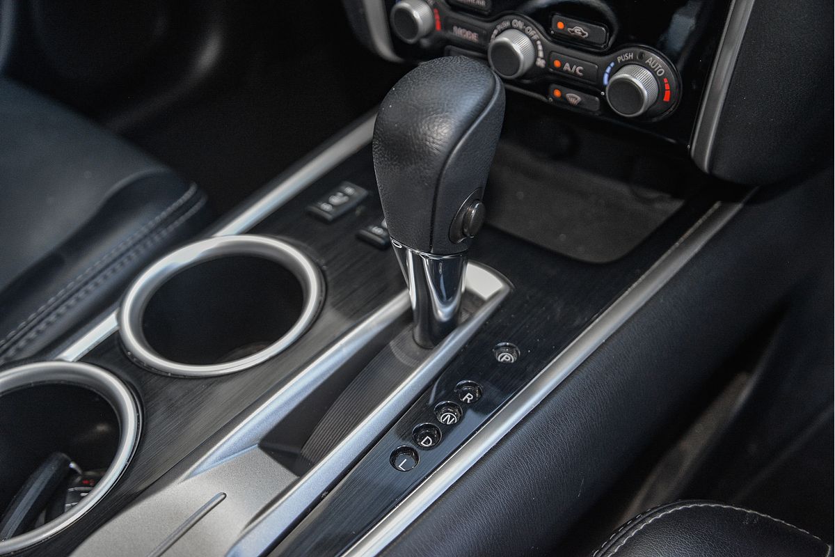 2018 Nissan Pathfinder ST-L R52 Series II