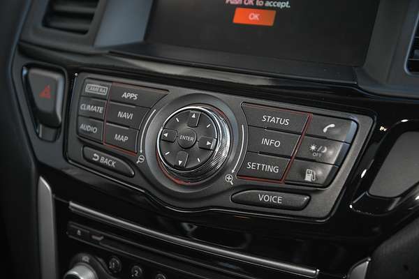 2018 Nissan Pathfinder ST-L R52 Series II