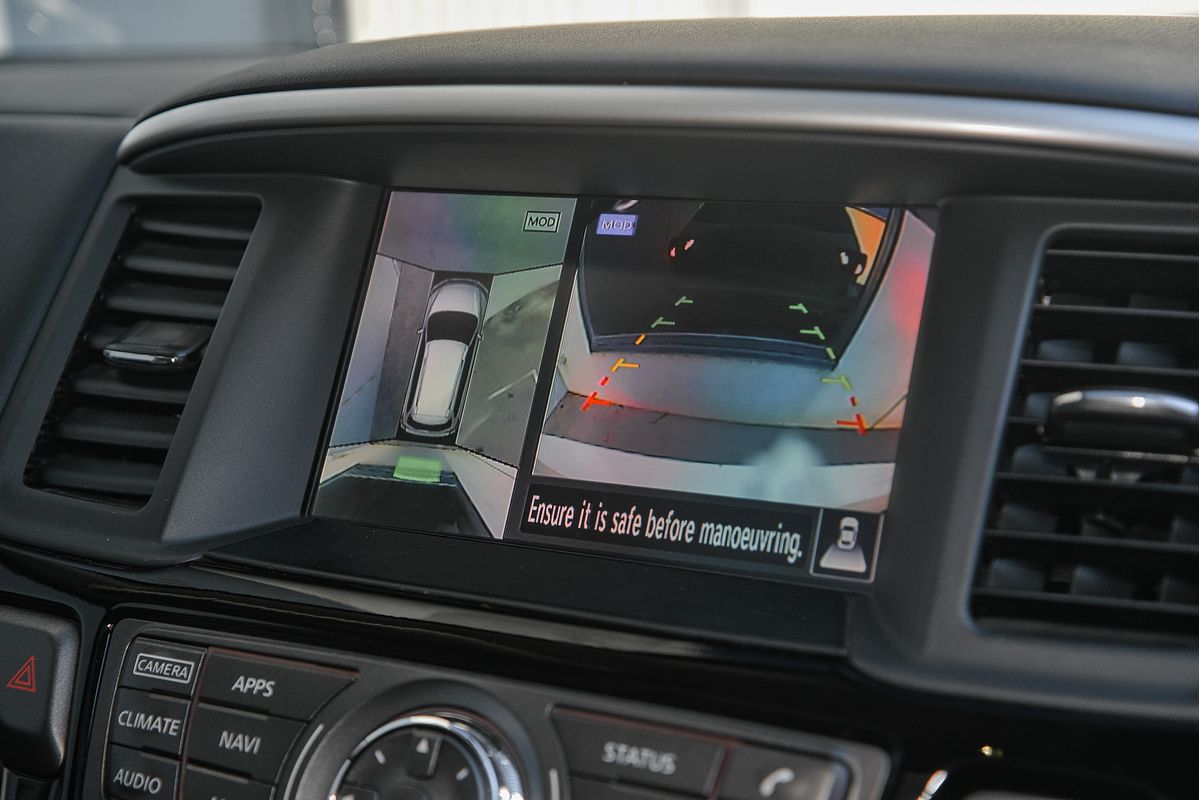 2018 Nissan Pathfinder ST-L R52 Series II