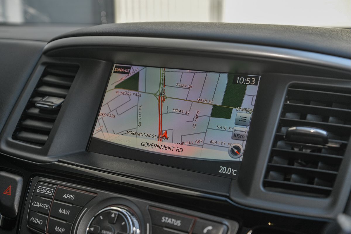 2018 Nissan Pathfinder ST-L R52 Series II