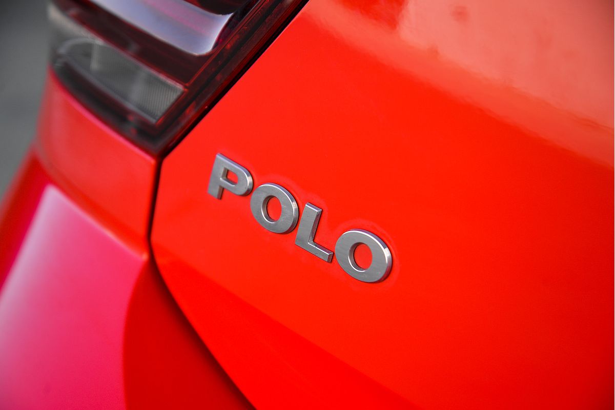 2018 Volkswagen Polo beats AW