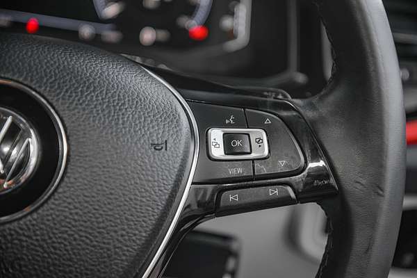 2018 Volkswagen Polo beats AW