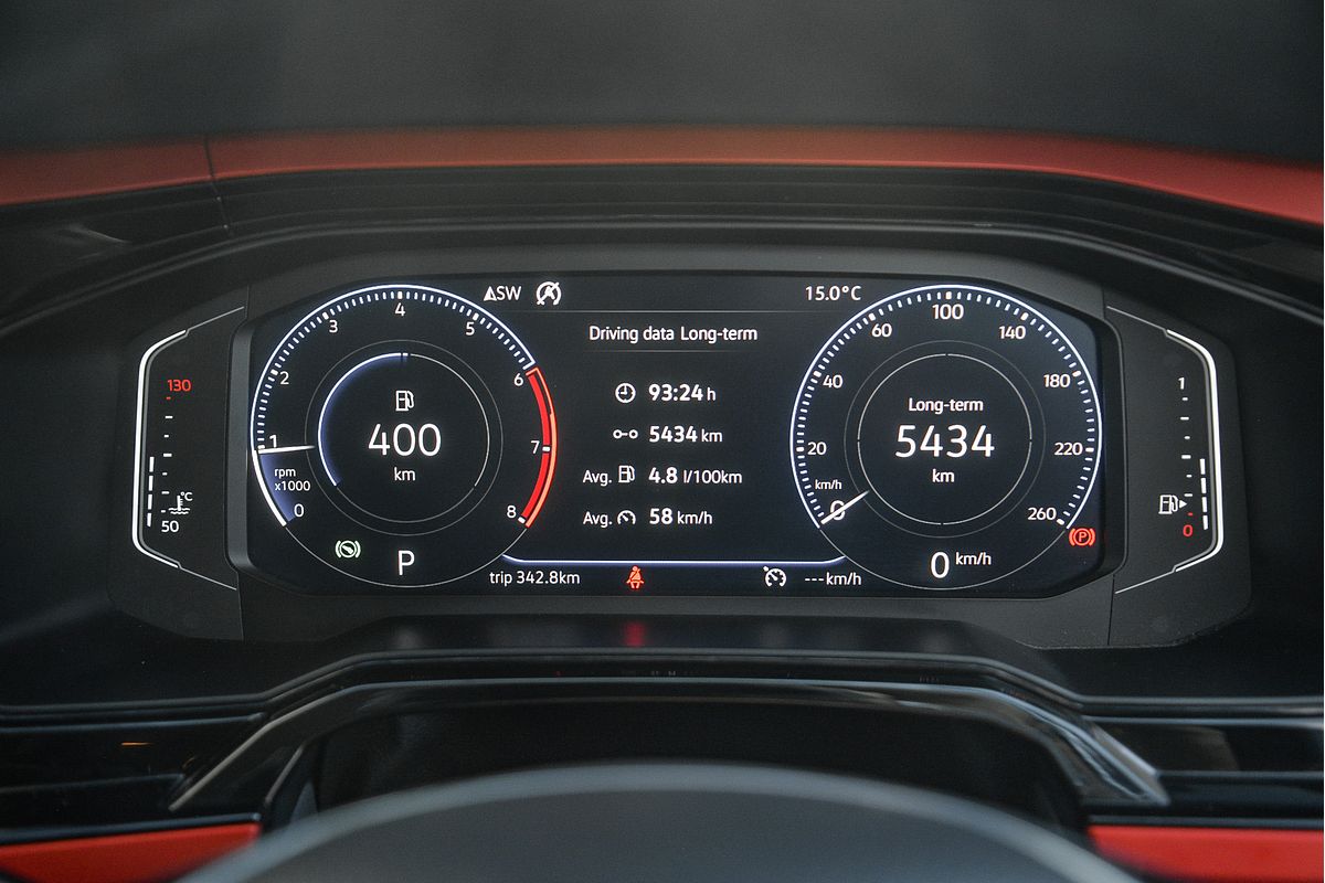 2018 Volkswagen Polo beats AW
