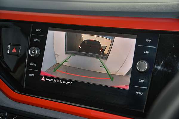 2018 Volkswagen Polo beats AW