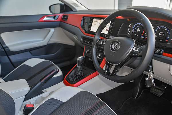 2018 Volkswagen Polo beats AW