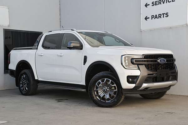 2023 Ford Ranger Wildtrak 4X4