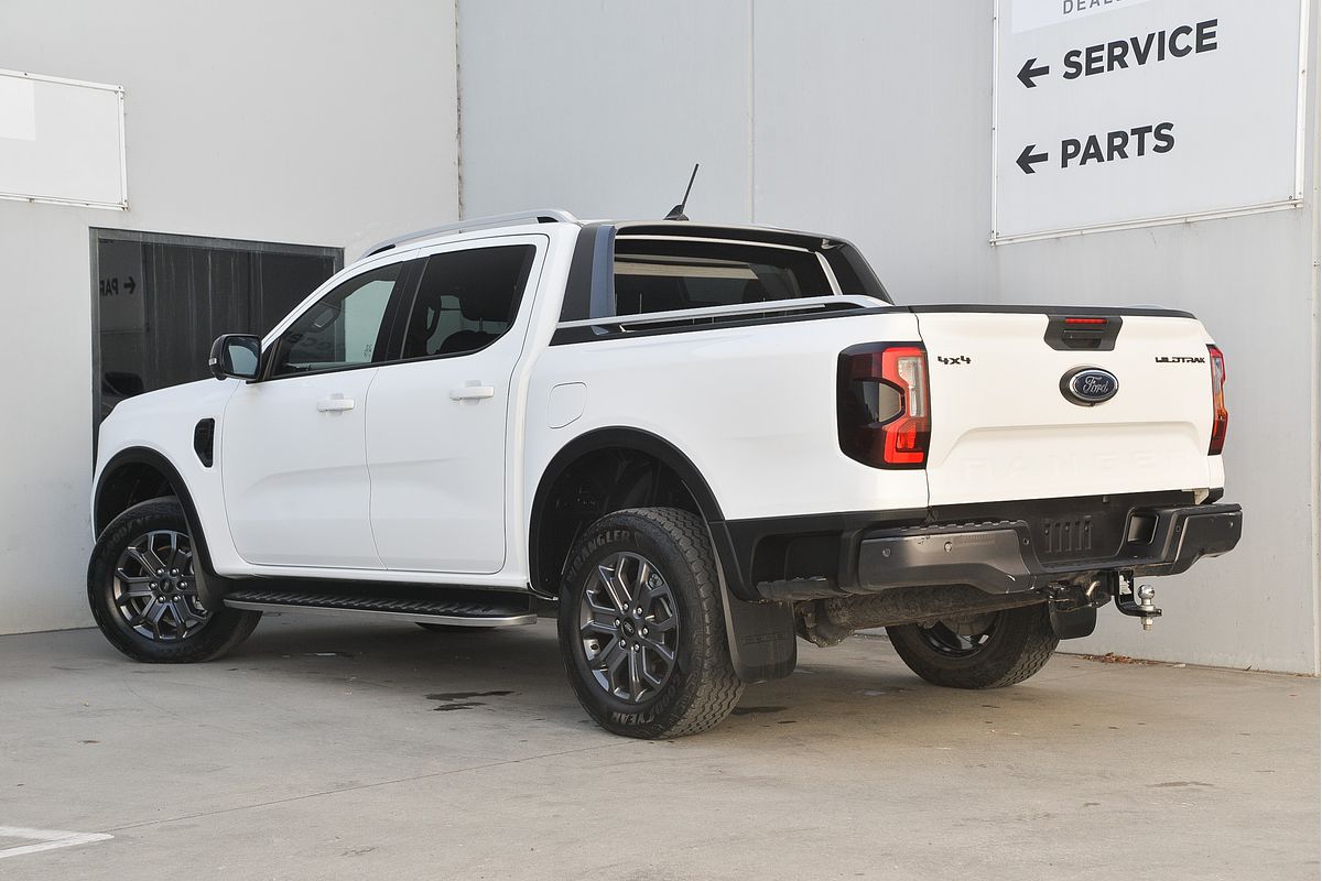 2023 Ford Ranger Wildtrak 4X4