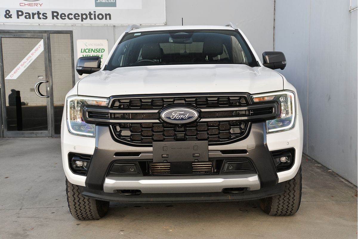 2023 Ford Ranger Wildtrak 4X4