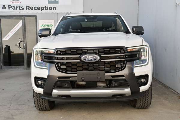 2023 Ford Ranger Wildtrak 4X4