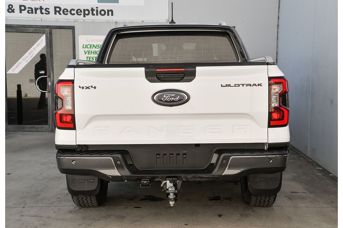 2023 Ford Ranger Wildtrak 4X4