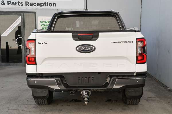 2023 Ford Ranger Wildtrak 4X4