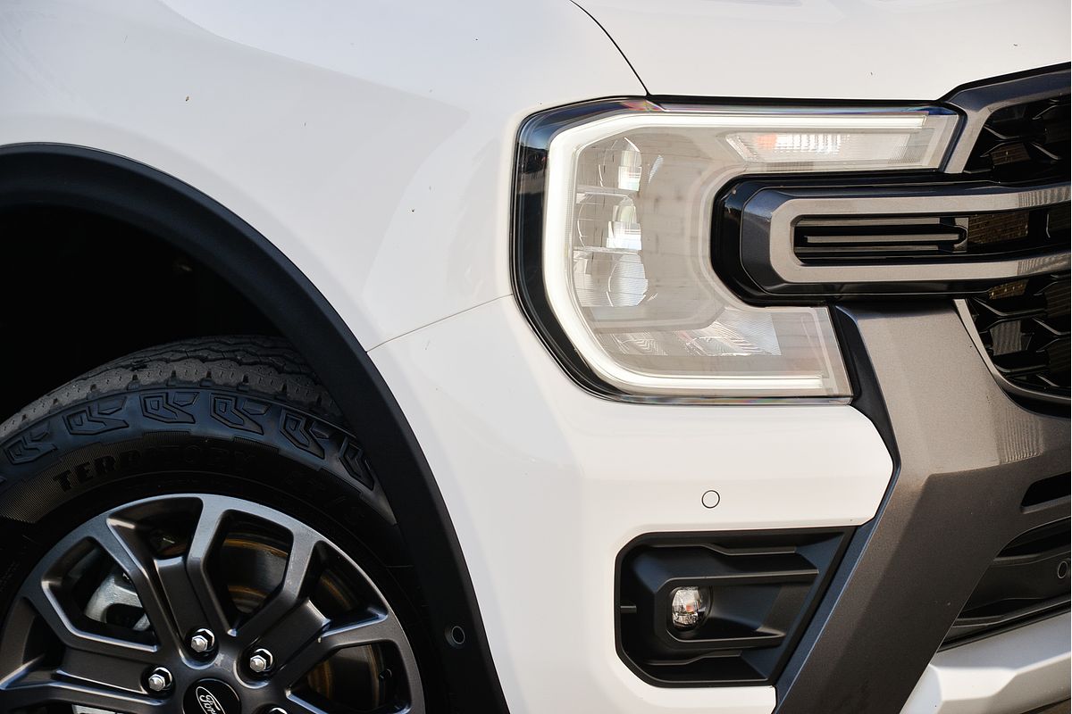 2023 Ford Ranger Wildtrak 4X4