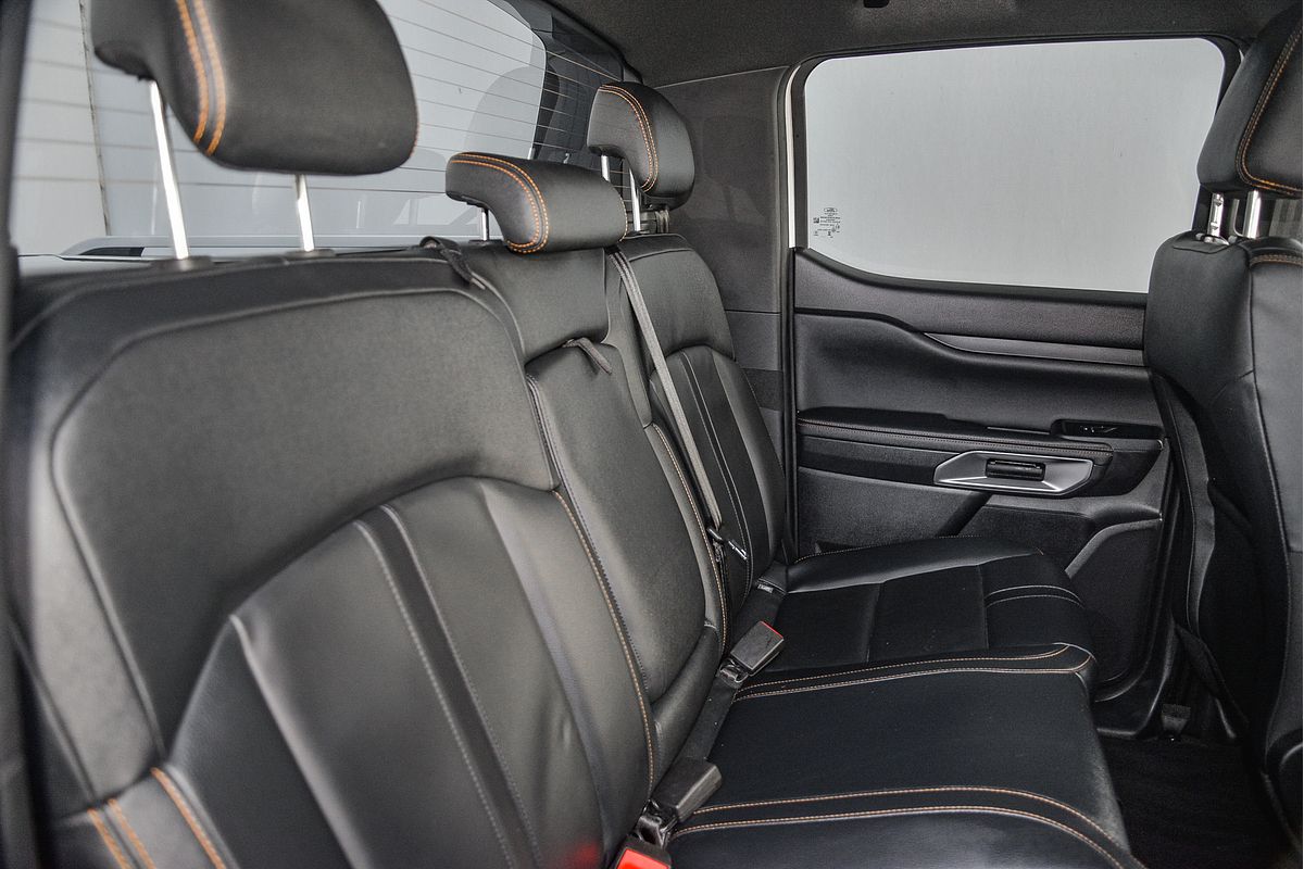 2023 Ford Ranger Wildtrak 4X4