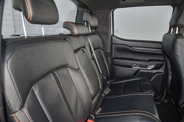 2023 Ford Ranger Wildtrak 4X4