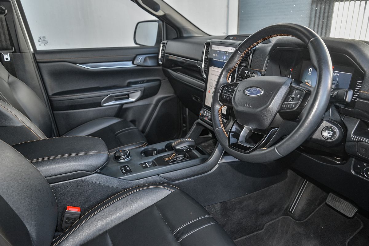 2023 Ford Ranger Wildtrak 4X4