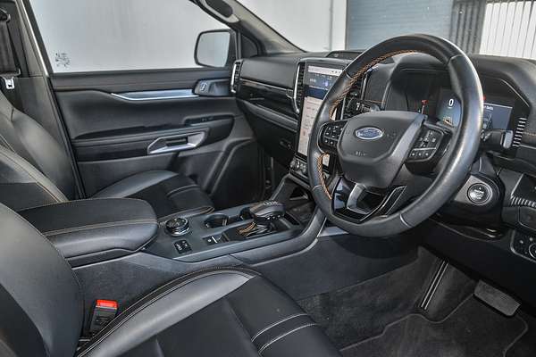 2023 Ford Ranger Wildtrak 4X4