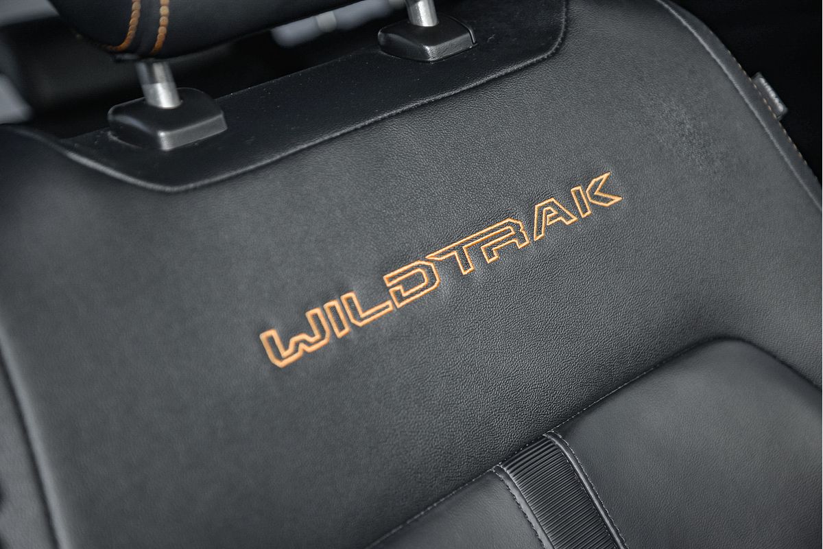 2023 Ford Ranger Wildtrak 4X4