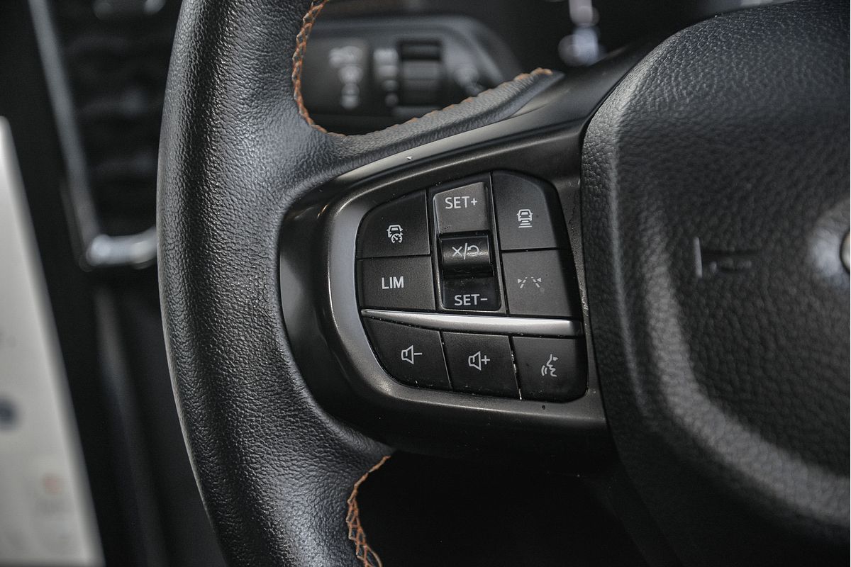 2023 Ford Ranger Wildtrak 4X4