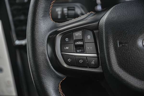 2023 Ford Ranger Wildtrak 4X4
