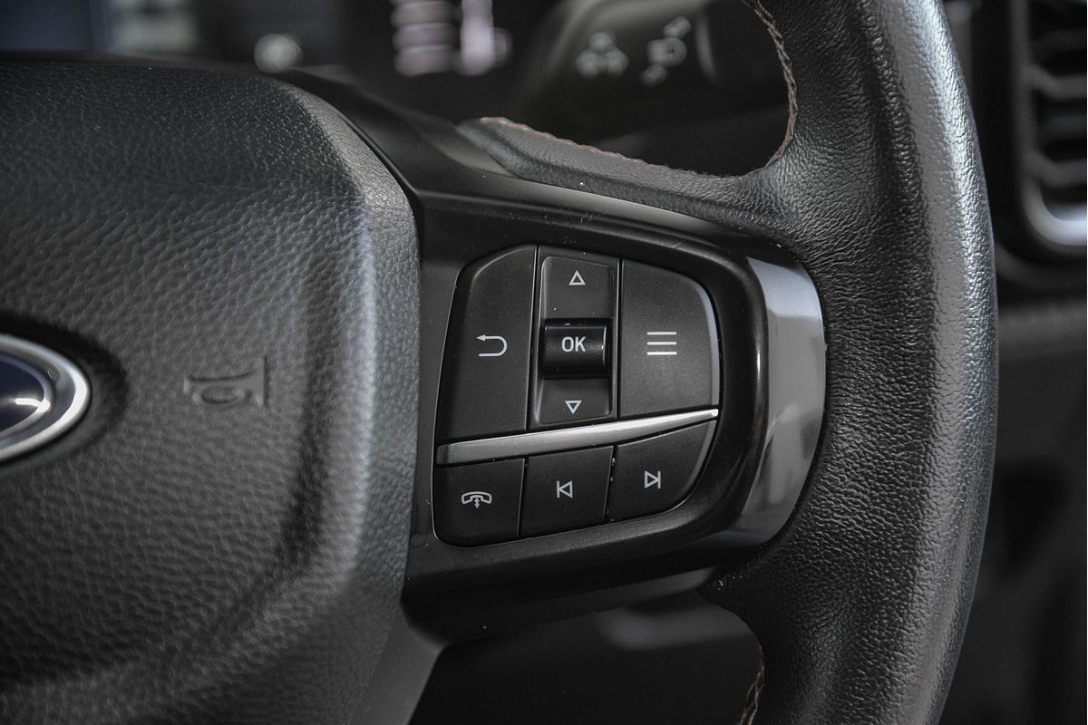 2023 Ford Ranger Wildtrak 4X4