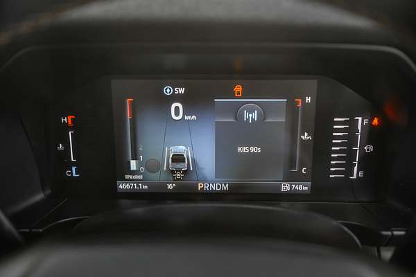2023 Ford Ranger Wildtrak 4X4